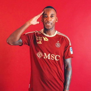 Логотип @ondua29 - Зелёный Лев / Гаэль Ондуа