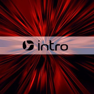 Логотип @one1_esports_chat - INTRO GAMING