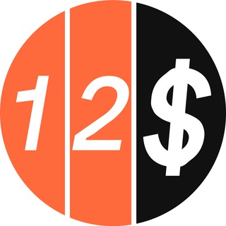 Логотип @One2Profit - Раз, два, прибыль!