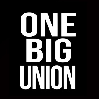 Логотип @one_big_union - One Big Union