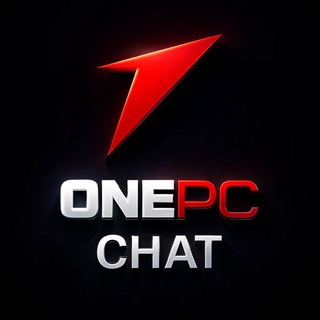 Логотип @one_computers - OnePC Chat