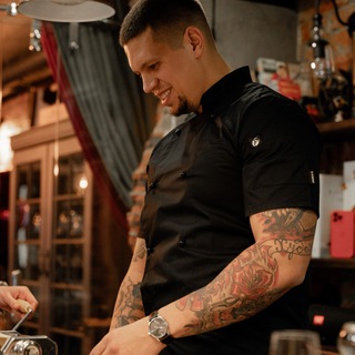 Логотип @one_day_chief_and_travel - One Day Chief by Stantsel🥙