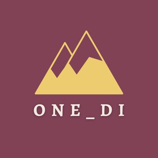 Логотип @one_di8 - One_Di | Факты | Саморазвитие