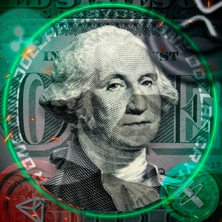 Логотип @one_doolar - One Dollar