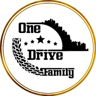 Логотип @one_drive_family - OneDriveFamily | Раменское