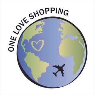 Логотип @one_love_usa - One_love_shopping