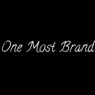 Логотип @one_mostbrand - One most brand переходник