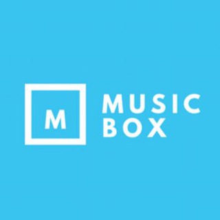Логотип @one_music_box - Музыка | Music Box