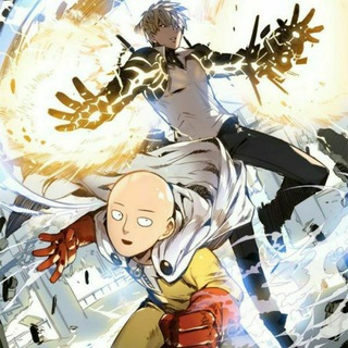 Логотип @one_punch_man_saitama_seriii - Ванпанчмен (все серии)