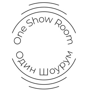 Логотип @one_show_room_sl - One_show_room_sale/ Один шоурум скидок