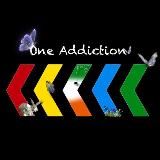Логотип @oneaddiction28 - One Addiction