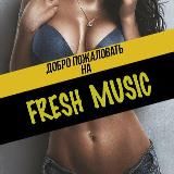 Логотип @onebeat - Fresh Music 🎧