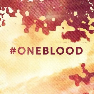 Логотип @onebloodchannel - OneBlood