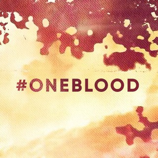 Логотип @onebloodchat - #Oneblood chat