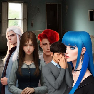 Логотип @onebrawl - Заброшенный дом