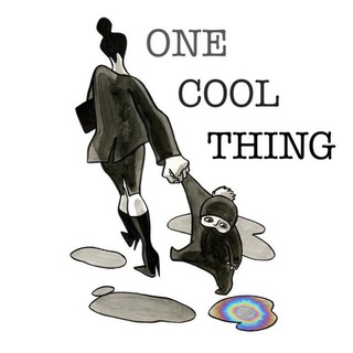 Логотип @onecoolthing - OneCoolThing