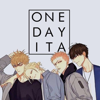 Логотип @onedayita - Oneday.ita