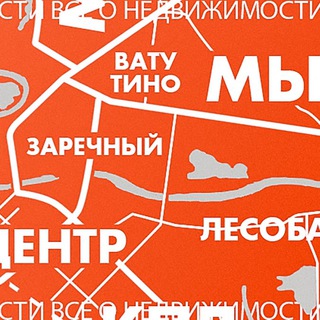 Логотип @onedvigke - Недвижка и не только