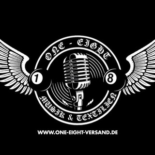 Логотип @oneeightversand - One-Eight- Versand
