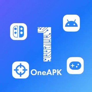 Логотип @onegameapk - One APK|Бесплатные игры