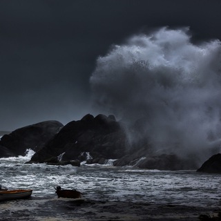 Логотип @onegaskerries - Онежские шхеры