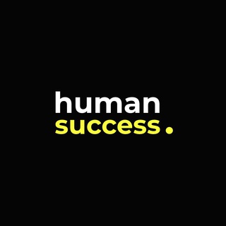 Логотип @onehumansuccess - Успех Человечества