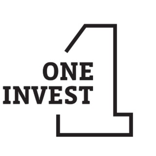 Логотип @oneinvest - 1ONE INVEST