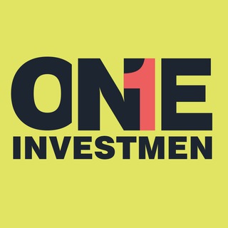 Логотип @oneinvestmenru - 🔝Один инвестор🔝