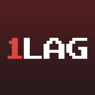 Логотип @onelagcom - Лаг