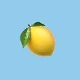 Логотип @onelemonad - Лимонад