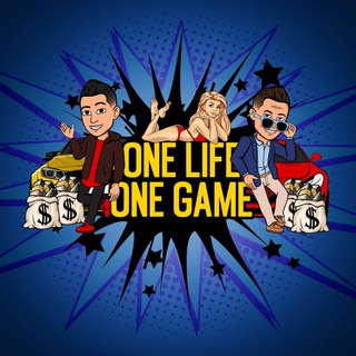 Логотип @onelifeonegame33 - One life one game