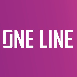 Логотип @oneline_su - ONE LINE