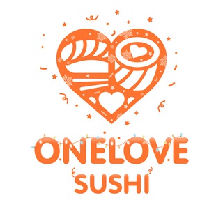Логотип @onelove_sushi_lomonosov - Ванлав Суши
