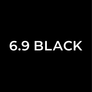 Логотип @oneloveforblack - 6.9BLACK
