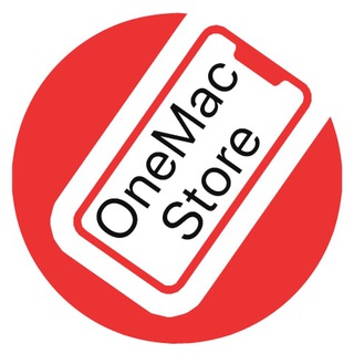 Логотип @onemacstore - OneMac.Store