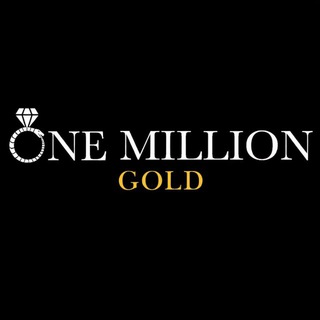 Логотип @onemillionjewelry - One Million Gold💍Ювелирный Дом