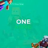 Логотип @onemine1 - OneMine Vanilla