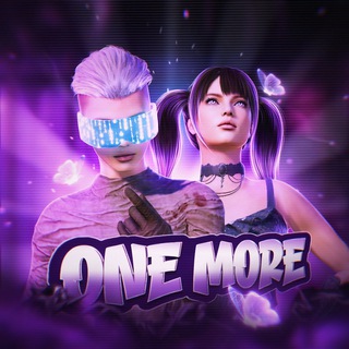 Логотип @onemorefamily - ONE MORE