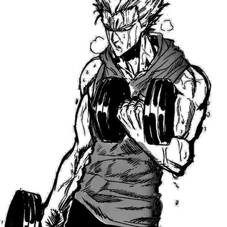 Логотип @onemuratayuske - OnePunchMan | Manga and Anime