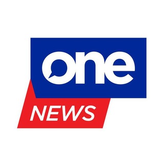 Логотип @onenewsukr - One News Украина