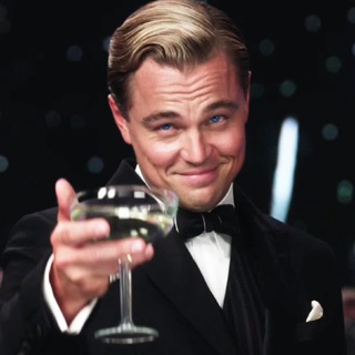 Логотип @oneoscarforleo - One Oscar For Leo