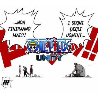 Логотип @onepiece_unity_chat - One Piece Unity🏴‍☠️ | Chat