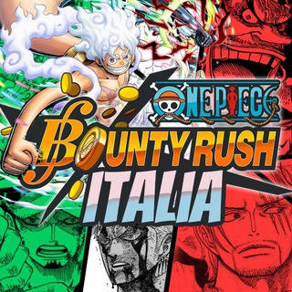 Логотип @onepiecebountyrush1 - One Piece Bounty Rush ITA 🇮🇹
