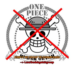 Логотип @onepiecegroupchat - Sila Baca Description Group. TQ 😊