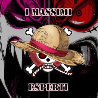 Логотип @onepieceimassimiesperti - OP i Massimi Esperti