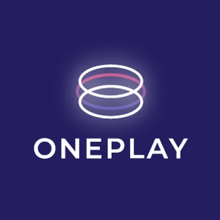 Логотип @oneplayio - One Play