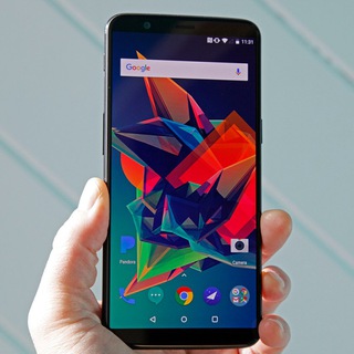 Логотип @oneplus5yt - Grupo OnePlus