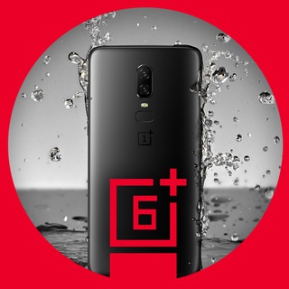 Логотип @oneplus6 - OnePlus 6 - ES 🇪🇸