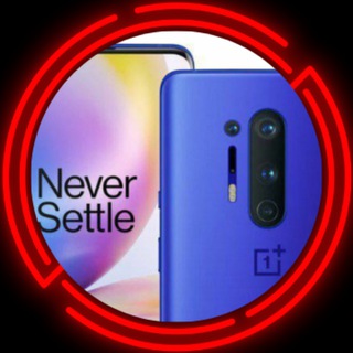 Логотип @oneplus8series - OnePlus 8 /8 Pro / 8T 🇪🇸