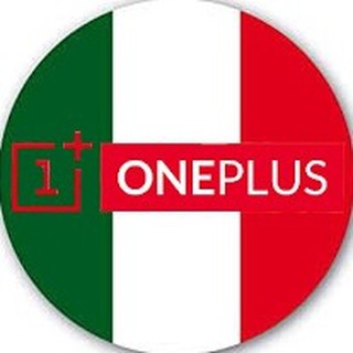 Логотип @oneplusita2_0 - Oneplus Italia 2.0